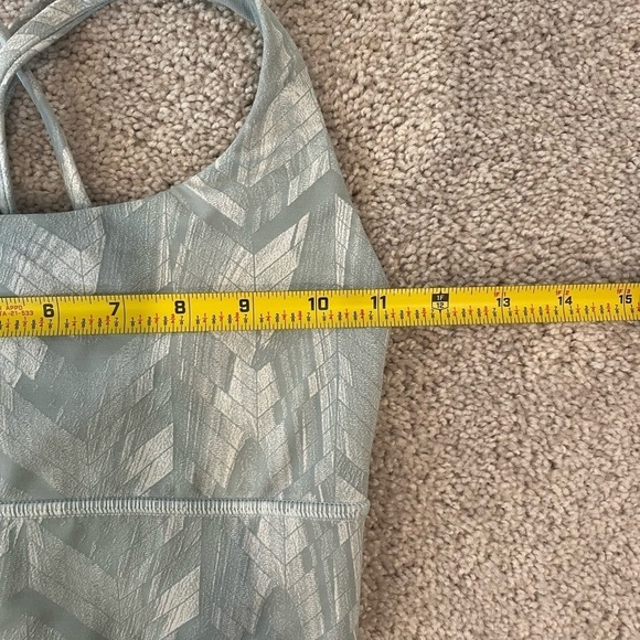 Lululemon Energy Longline Bra - Picture 8 of 9